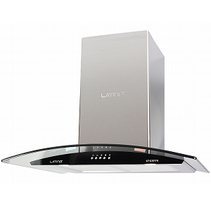 Máy hút mùi kính cong LATINO LT- C07/70 LT- C07/90